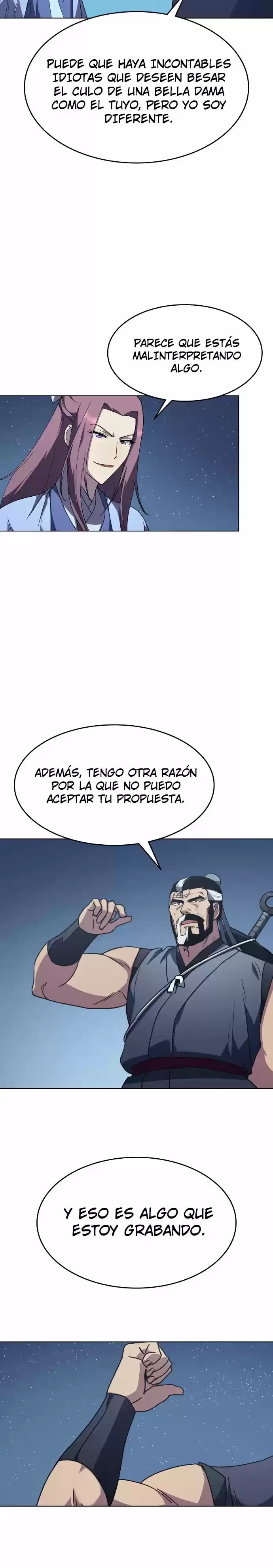 La Historia de un Erudito que se Retira al Campo > Capitulo 8 > Page 231