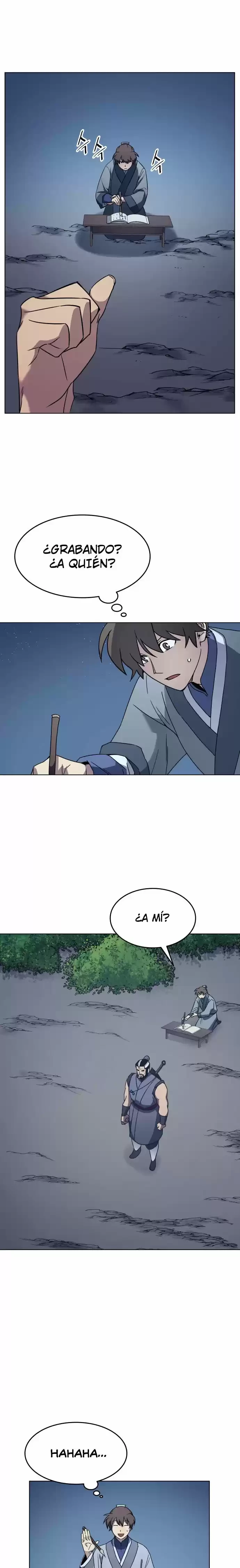 La Historia de un Erudito que se Retira al Campo > Capitulo 8 > Page 241