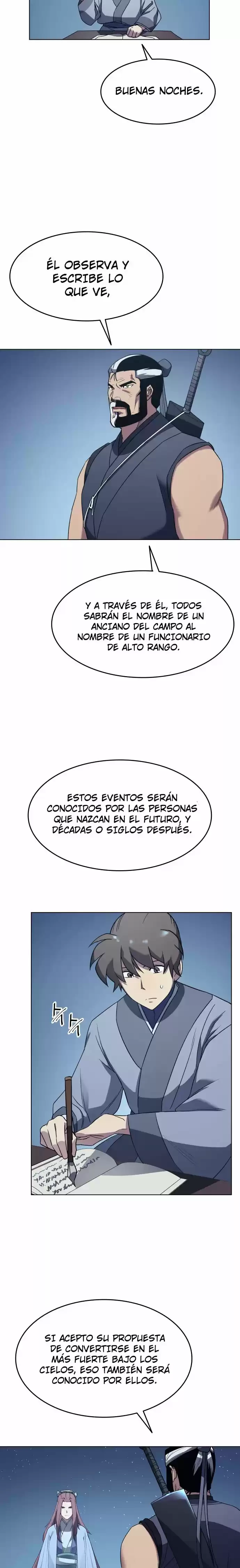 La Historia de un Erudito que se Retira al Campo > Capitulo 8 > Page 251