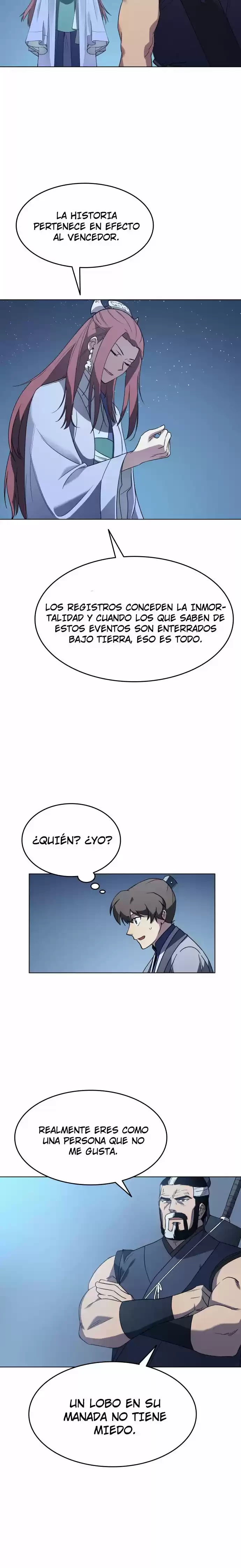 La Historia de un Erudito que se Retira al Campo > Capitulo 8 > Page 261