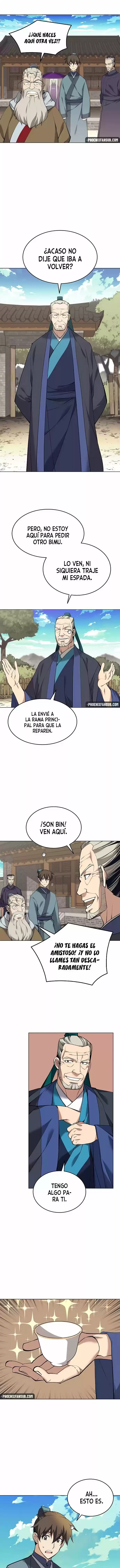 La Historia de un Erudito que se Retira al Campo > Capitulo 81 > Page 11
