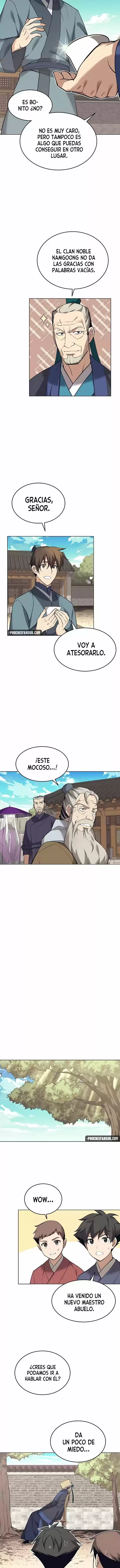 La Historia de un Erudito que se Retira al Campo > Capitulo 81 > Page 21