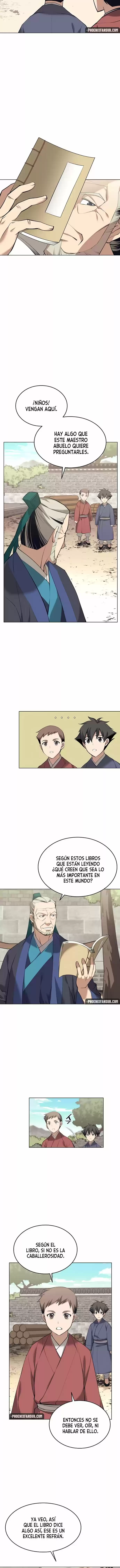 La Historia de un Erudito que se Retira al Campo > Capitulo 81 > Page 31