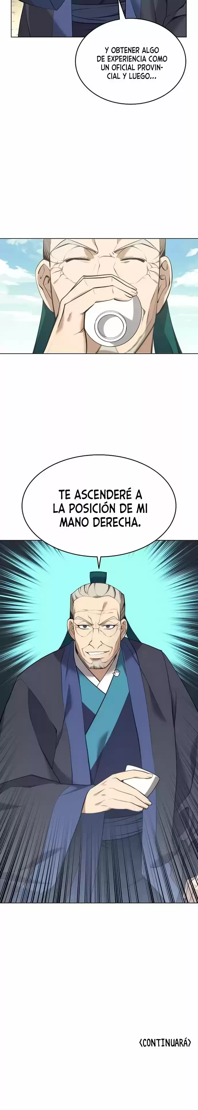 La Historia de un Erudito que se Retira al Campo > Capitulo 81 > Page 121