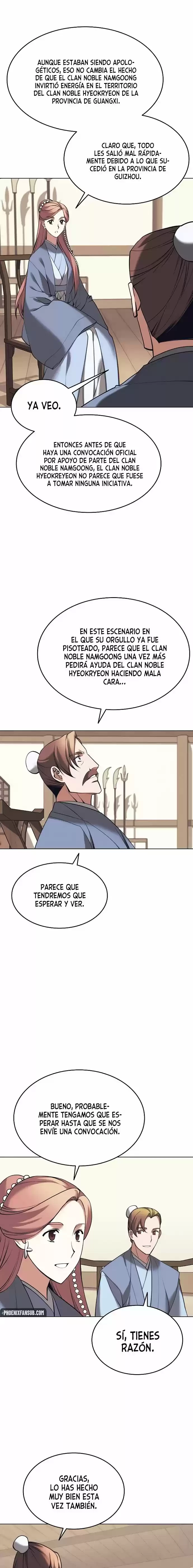La Historia de un Erudito que se Retira al Campo > Capitulo 83 > Page 81