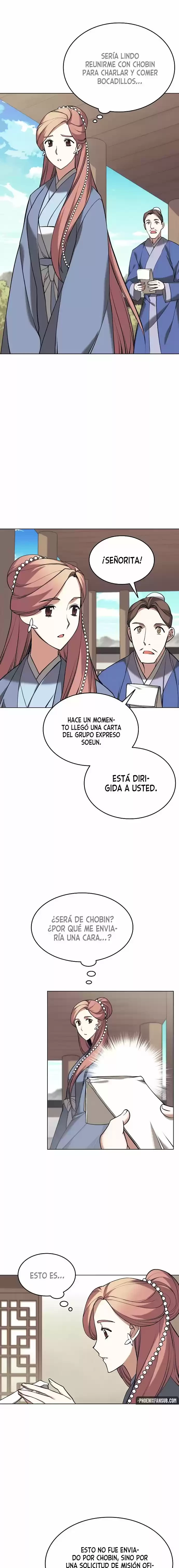 La Historia de un Erudito que se Retira al Campo > Capitulo 83 > Page 101
