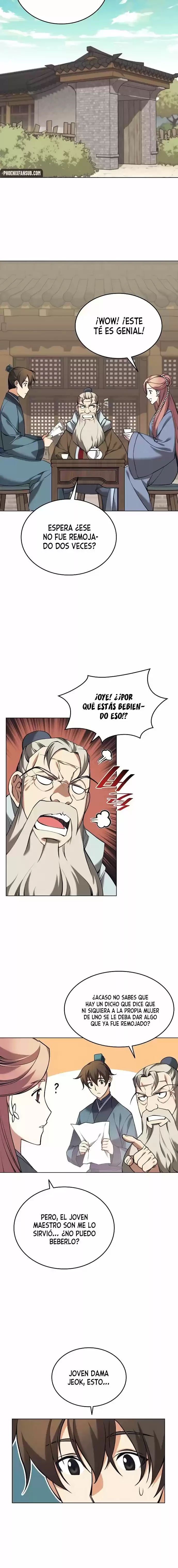 La Historia de un Erudito que se Retira al Campo > Capitulo 83 > Page 121