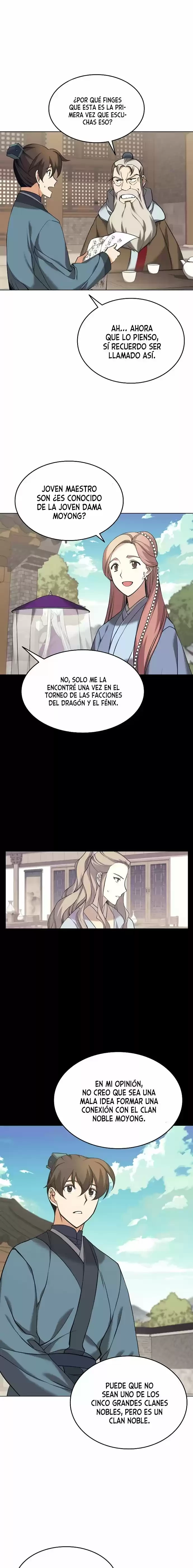 La Historia de un Erudito que se Retira al Campo > Capitulo 83 > Page 141
