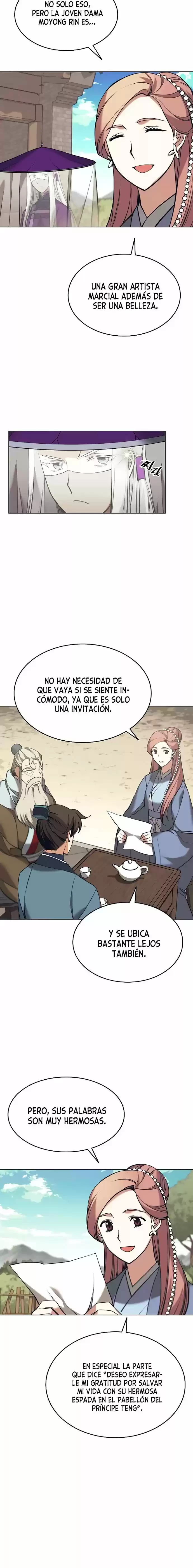 La Historia de un Erudito que se Retira al Campo > Capitulo 83 > Page 151