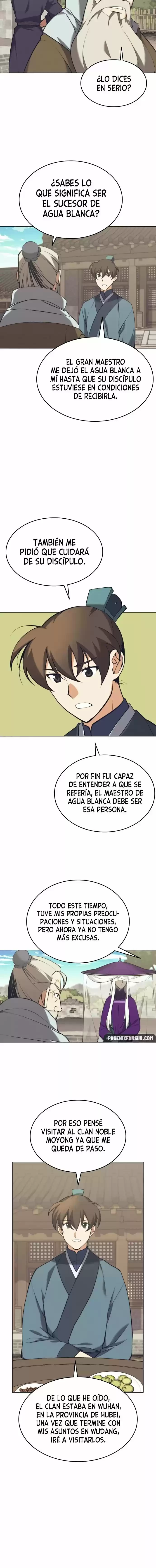 La Historia de un Erudito que se Retira al Campo > Capitulo 84 > Page 21