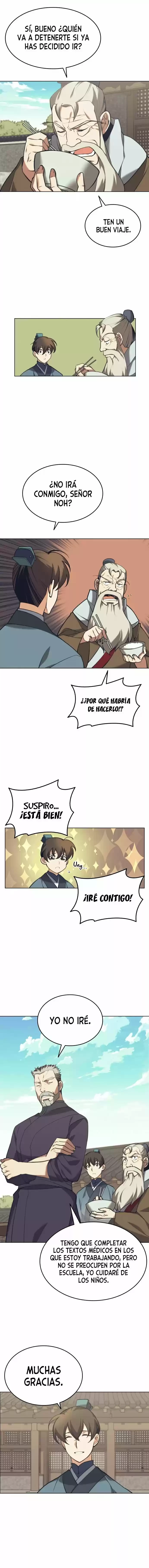 La Historia de un Erudito que se Retira al Campo > Capitulo 84 > Page 31
