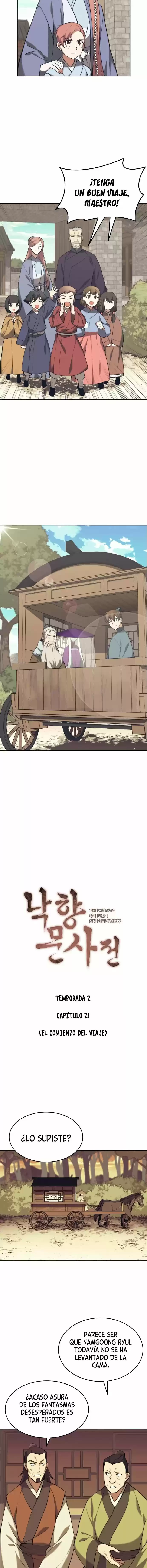 La Historia de un Erudito que se Retira al Campo > Capitulo 84 > Page 51