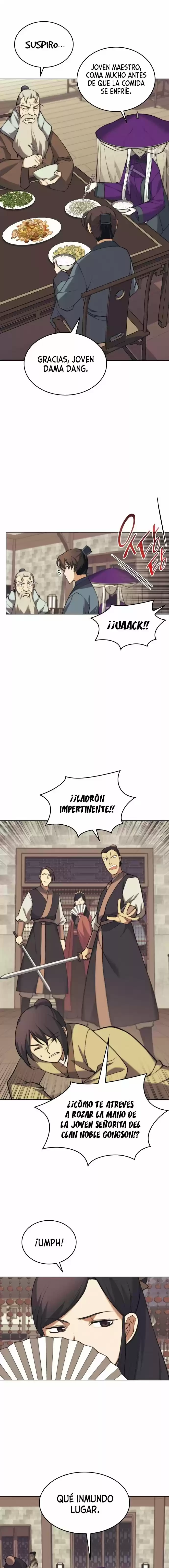 La Historia de un Erudito que se Retira al Campo > Capitulo 84 > Page 131