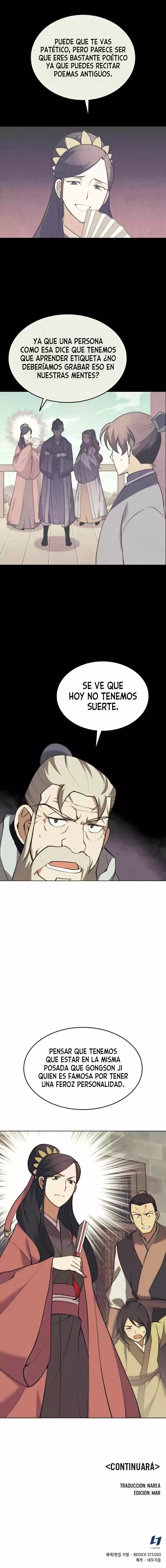 La Historia de un Erudito que se Retira al Campo > Capitulo 84 > Page 151