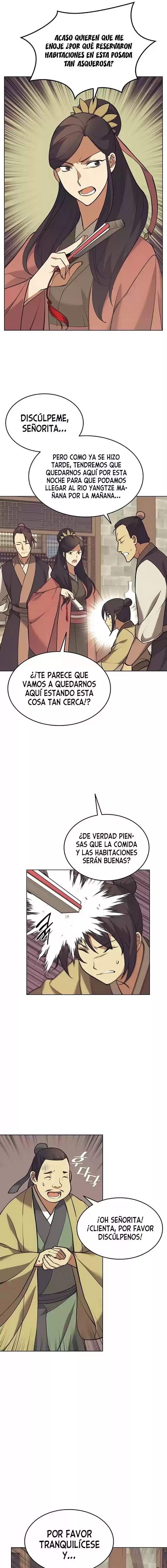 La Historia de un Erudito que se Retira al Campo > Capitulo 85 > Page 11