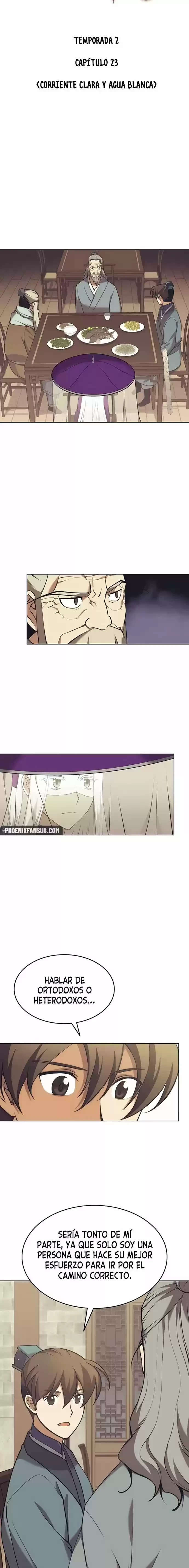 La Historia de un Erudito que se Retira al Campo > Capitulo 86 > Page 31