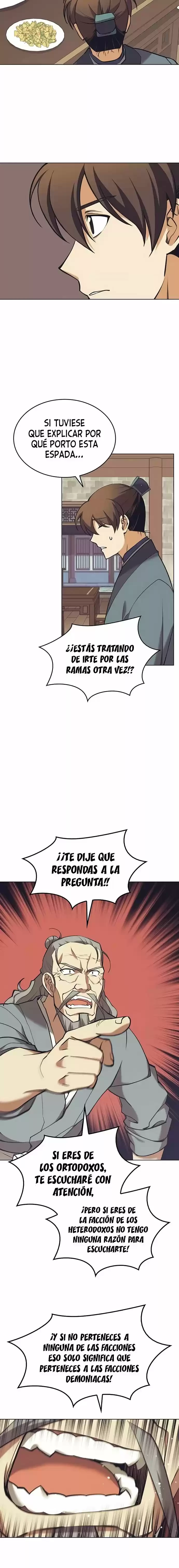 La Historia de un Erudito que se Retira al Campo > Capitulo 86 > Page 51