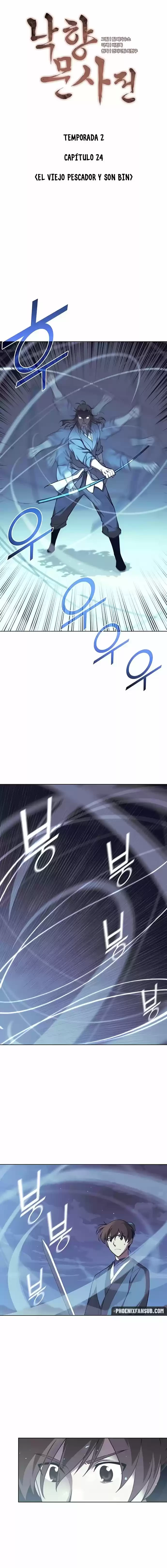 La Historia de un Erudito que se Retira al Campo > Capitulo 87 > Page 31