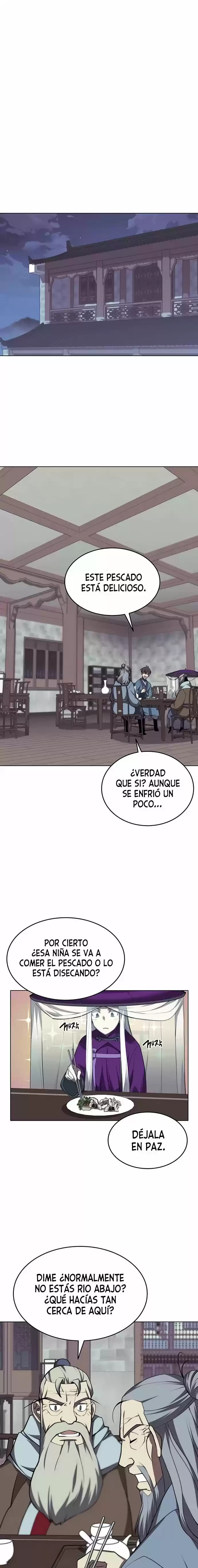 La Historia de un Erudito que se Retira al Campo > Capitulo 87 > Page 171