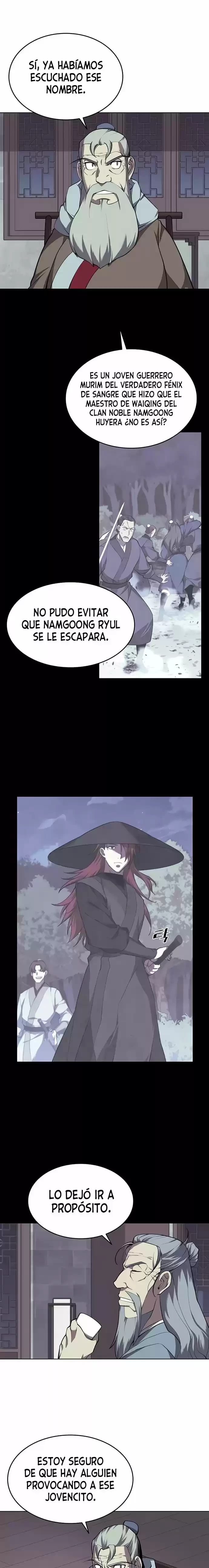 La Historia de un Erudito que se Retira al Campo > Capitulo 88 > Page 11