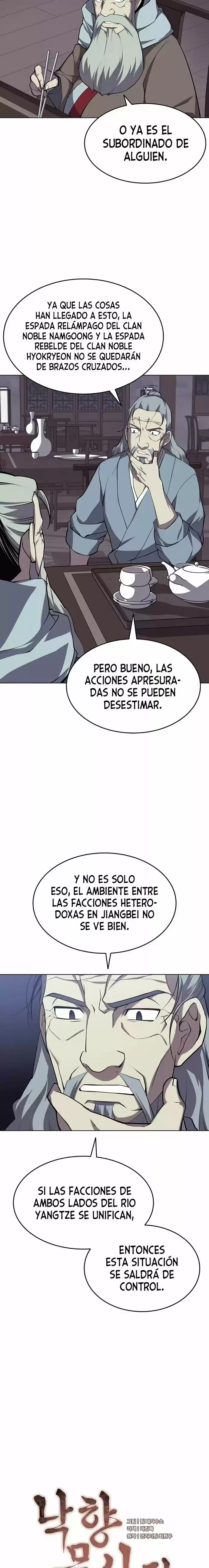 La Historia de un Erudito que se Retira al Campo > Capitulo 88 > Page 21