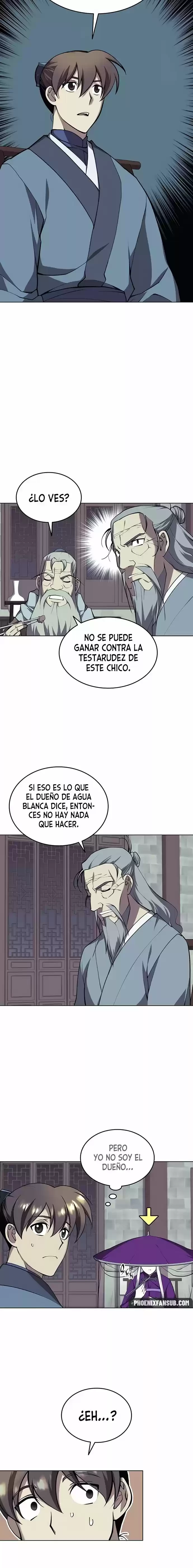 La Historia de un Erudito que se Retira al Campo > Capitulo 88 > Page 61