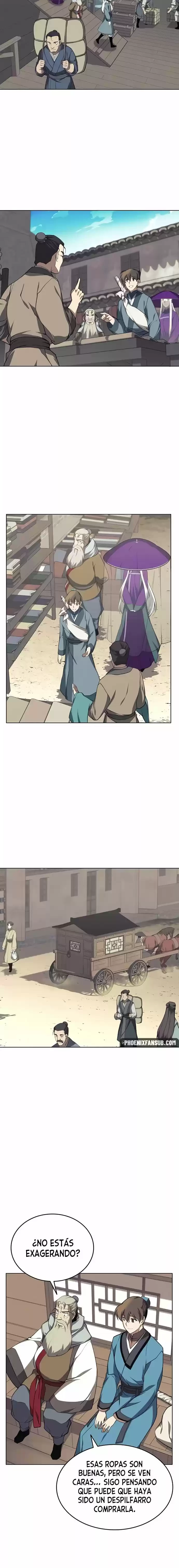 La Historia de un Erudito que se Retira al Campo > Capitulo 88 > Page 121