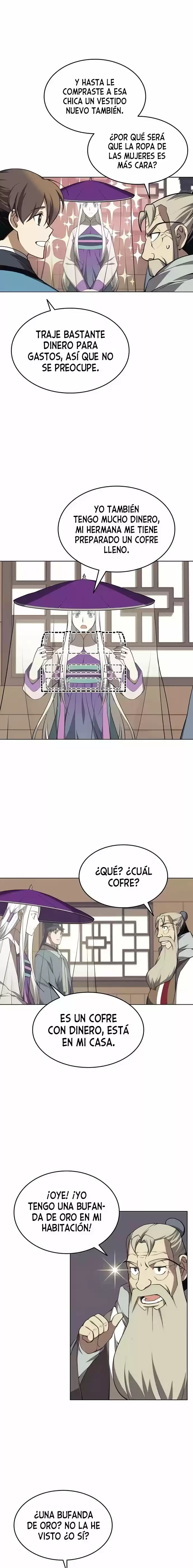 La Historia de un Erudito que se Retira al Campo > Capitulo 88 > Page 131