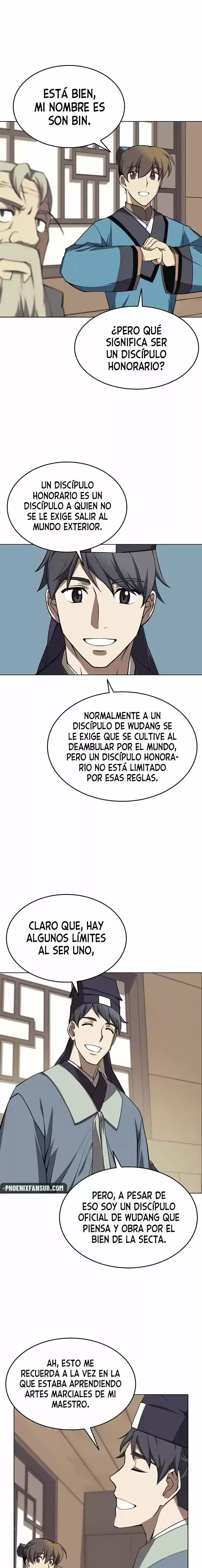 La Historia de un Erudito que se Retira al Campo > Capitulo 88 > Page 151