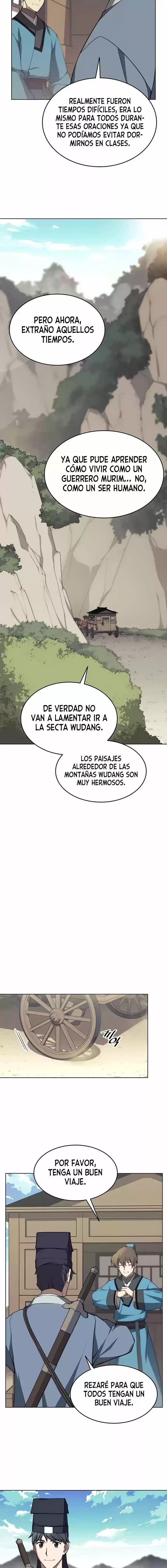 La Historia de un Erudito que se Retira al Campo > Capitulo 88 > Page 161