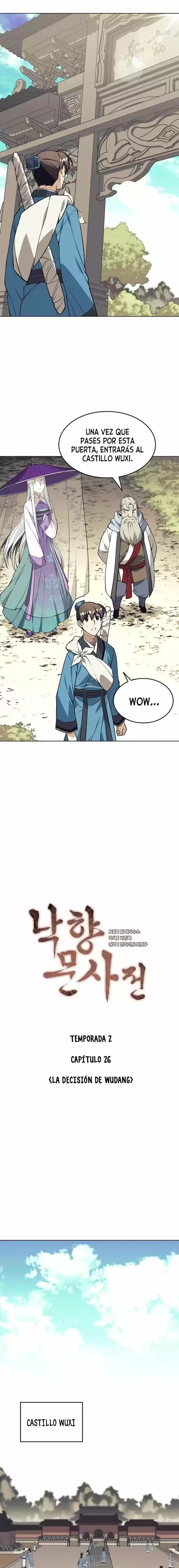 La Historia de un Erudito que se Retira al Campo > Capitulo 89 > Page 11