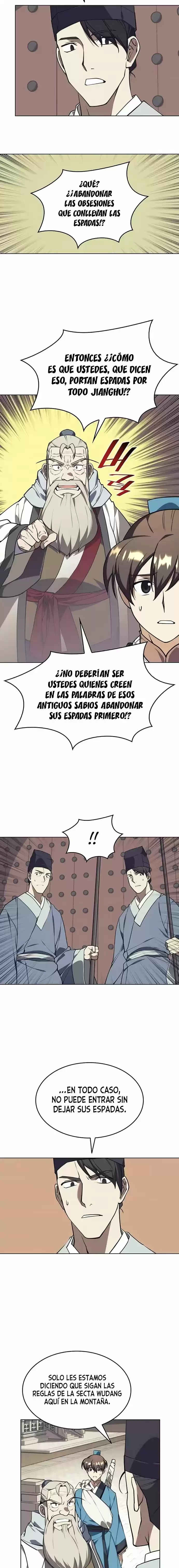 La Historia de un Erudito que se Retira al Campo > Capitulo 89 > Page 41