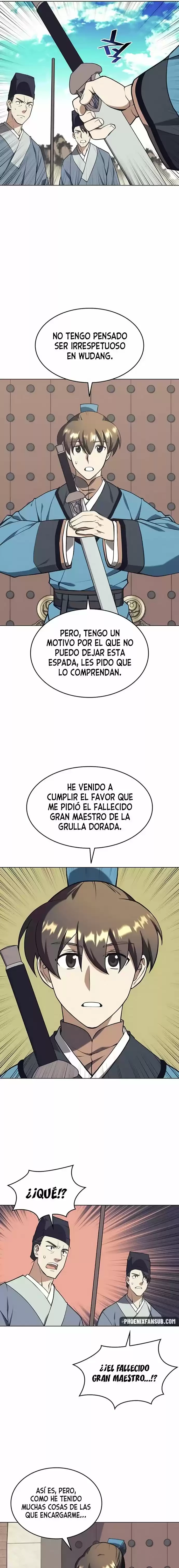 La Historia de un Erudito que se Retira al Campo > Capitulo 89 > Page 61