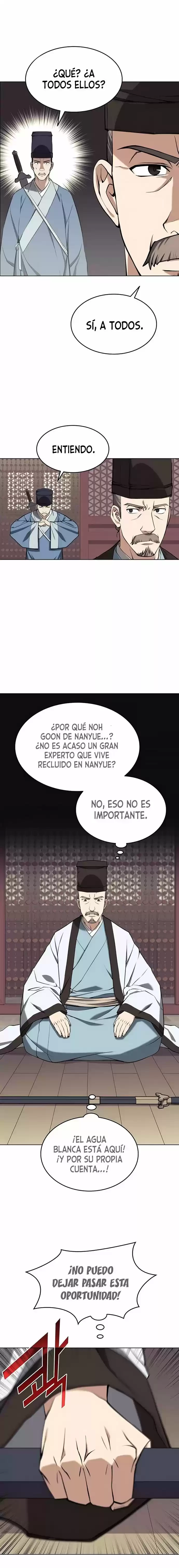 La Historia de un Erudito que se Retira al Campo > Capitulo 89 > Page 111