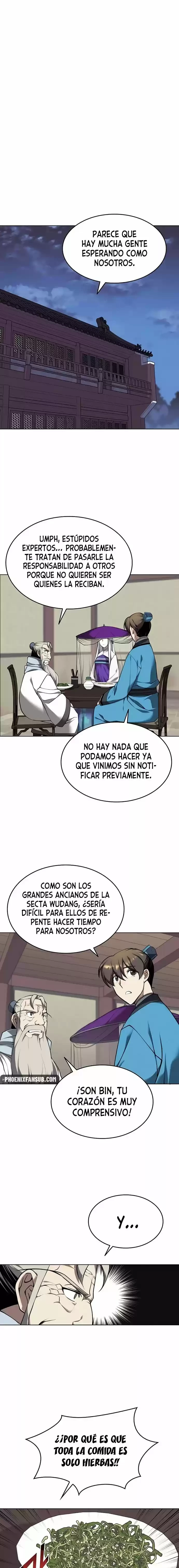 La Historia de un Erudito que se Retira al Campo > Capitulo 89 > Page 121