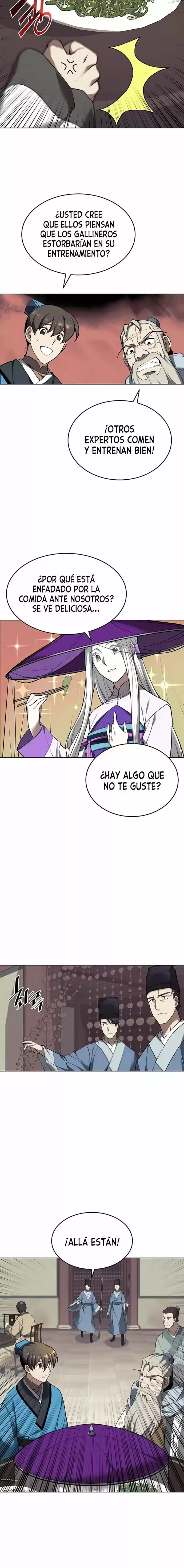 La Historia de un Erudito que se Retira al Campo > Capitulo 89 > Page 131
