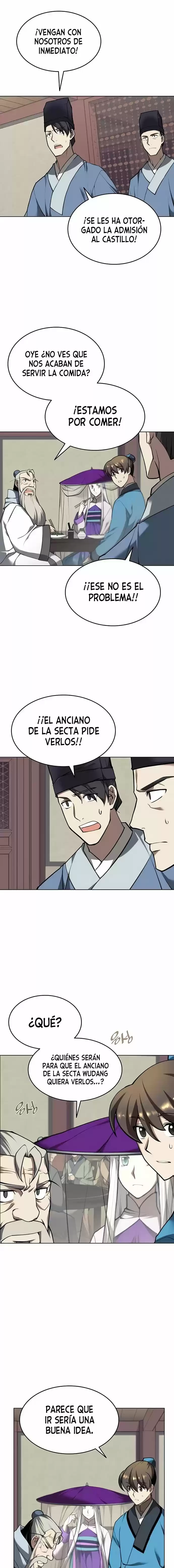 La Historia de un Erudito que se Retira al Campo > Capitulo 89 > Page 141