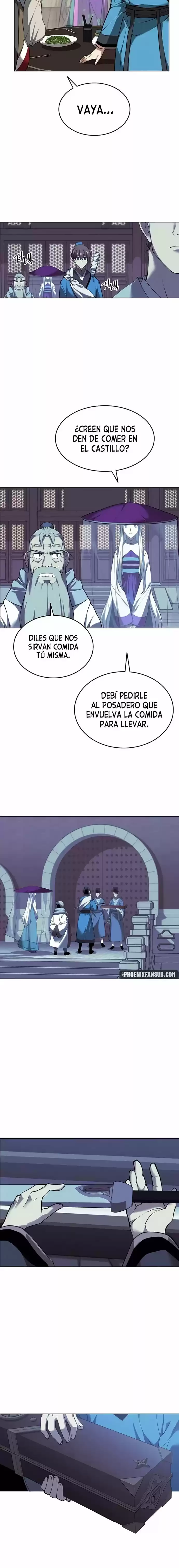 La Historia de un Erudito que se Retira al Campo > Capitulo 89 > Page 151
