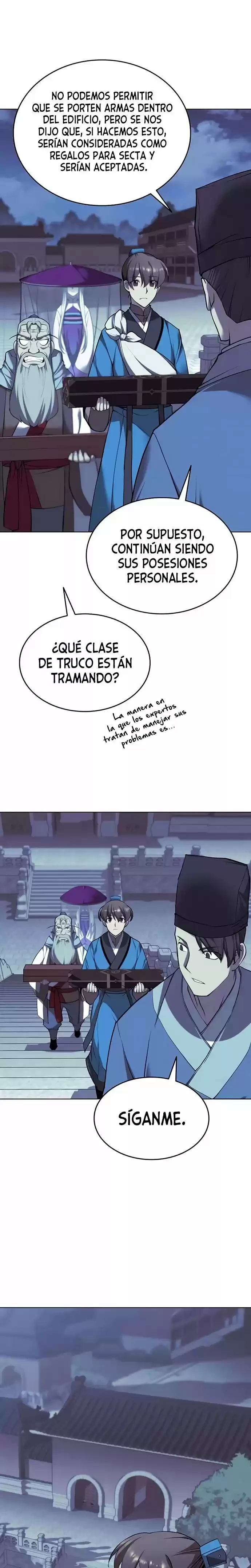 La Historia de un Erudito que se Retira al Campo > Capitulo 89 > Page 161