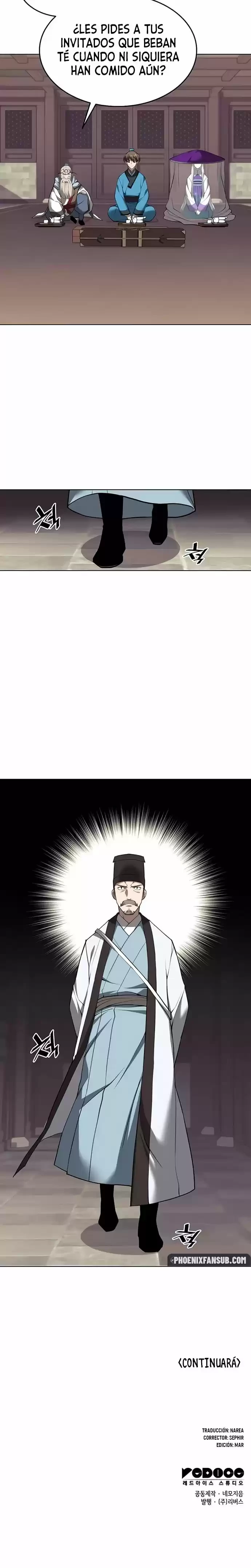 La Historia de un Erudito que se Retira al Campo > Capitulo 89 > Page 181