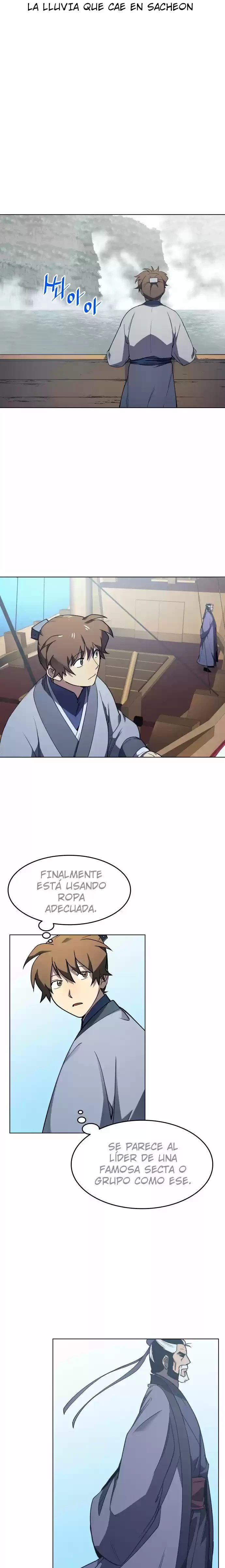 La Historia de un Erudito que se Retira al Campo > Capitulo 9 > Page 11