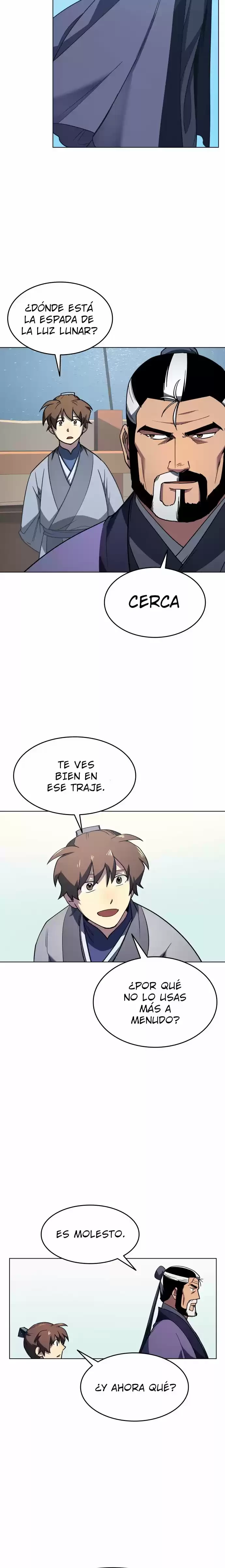 La Historia de un Erudito que se Retira al Campo > Capitulo 9 > Page 21