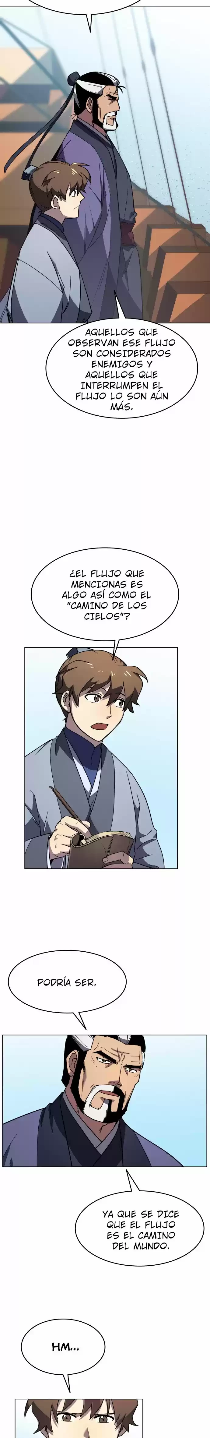 La Historia de un Erudito que se Retira al Campo > Capitulo 9 > Page 41