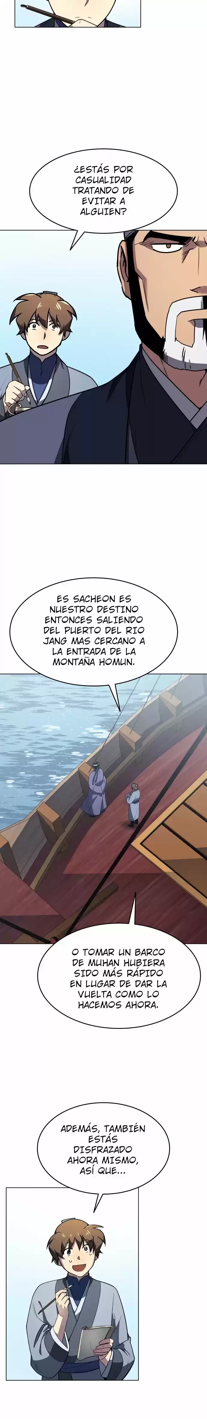 La Historia de un Erudito que se Retira al Campo > Capitulo 9 > Page 51