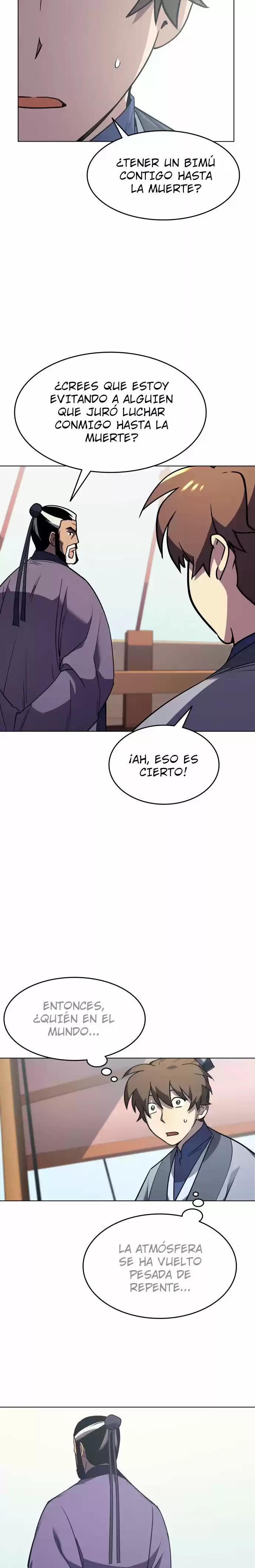 La Historia de un Erudito que se Retira al Campo > Capitulo 9 > Page 71