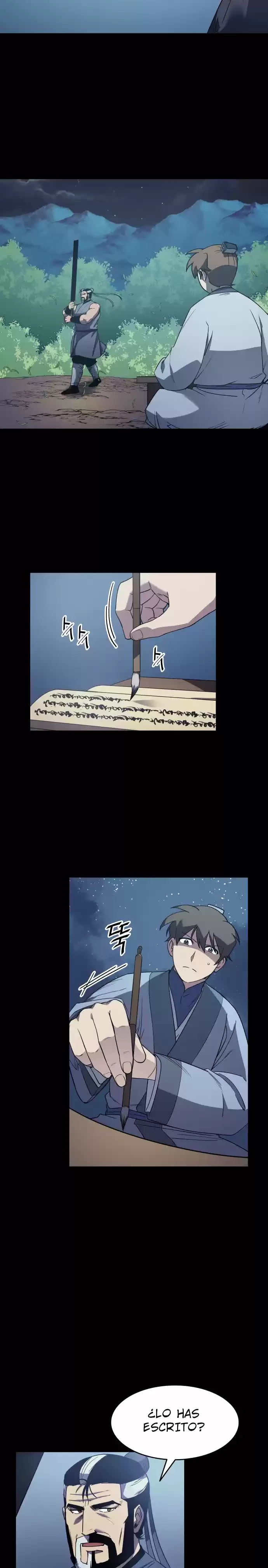 La Historia de un Erudito que se Retira al Campo > Capitulo 9 > Page 111