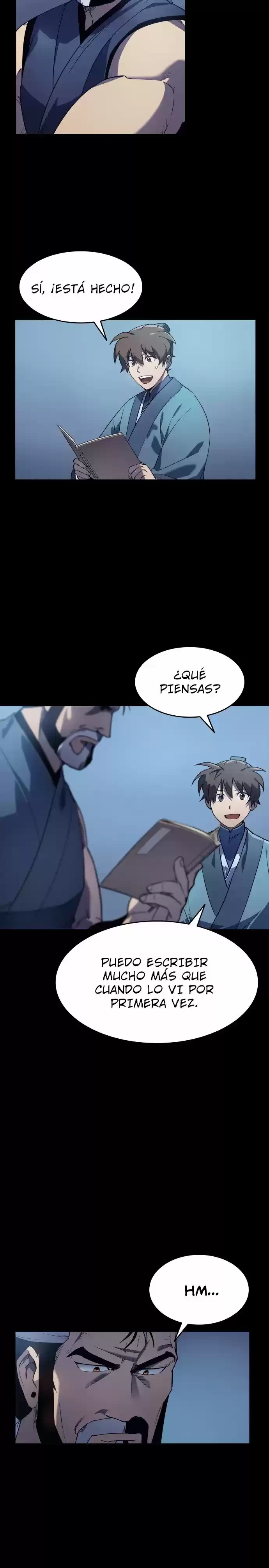 La Historia de un Erudito que se Retira al Campo > Capitulo 9 > Page 121