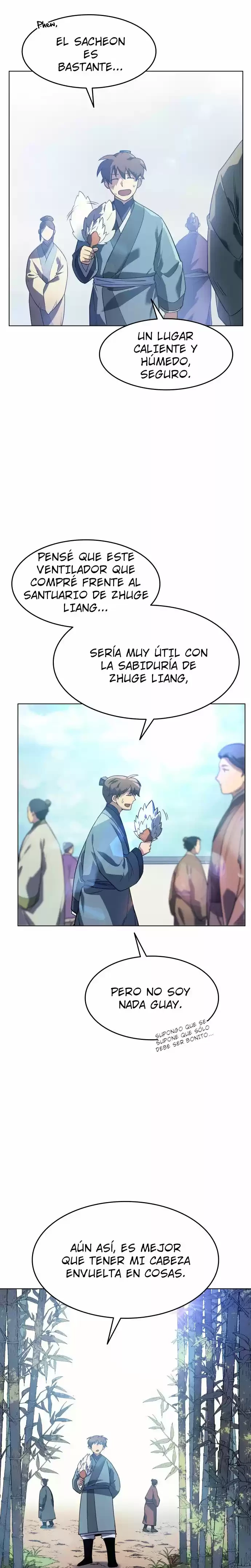 La Historia de un Erudito que se Retira al Campo > Capitulo 9 > Page 151