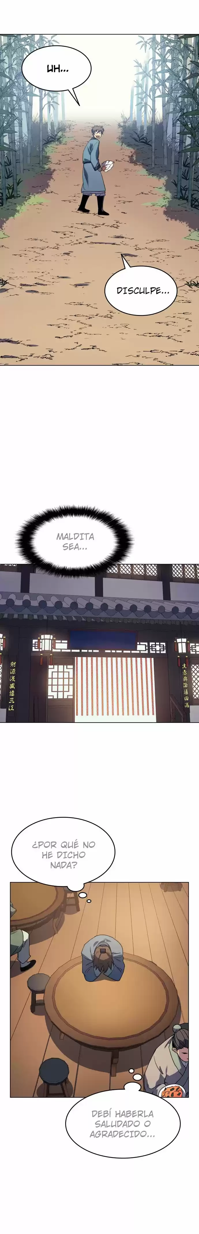 La Historia de un Erudito que se Retira al Campo > Capitulo 9 > Page 201