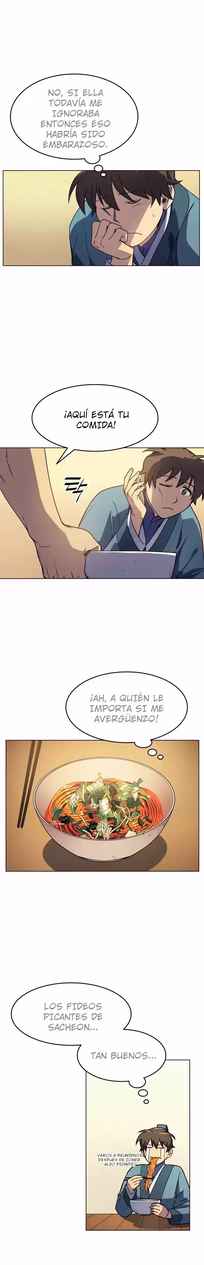 La Historia de un Erudito que se Retira al Campo > Capitulo 9 > Page 211
